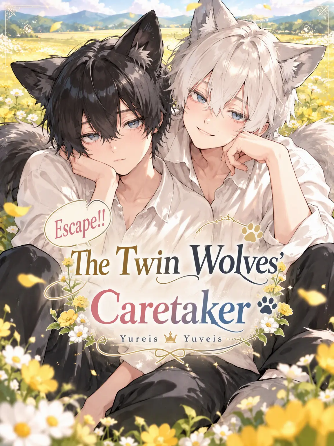 yuyuyumyu의 No More Twin Wolf Sitter!!
