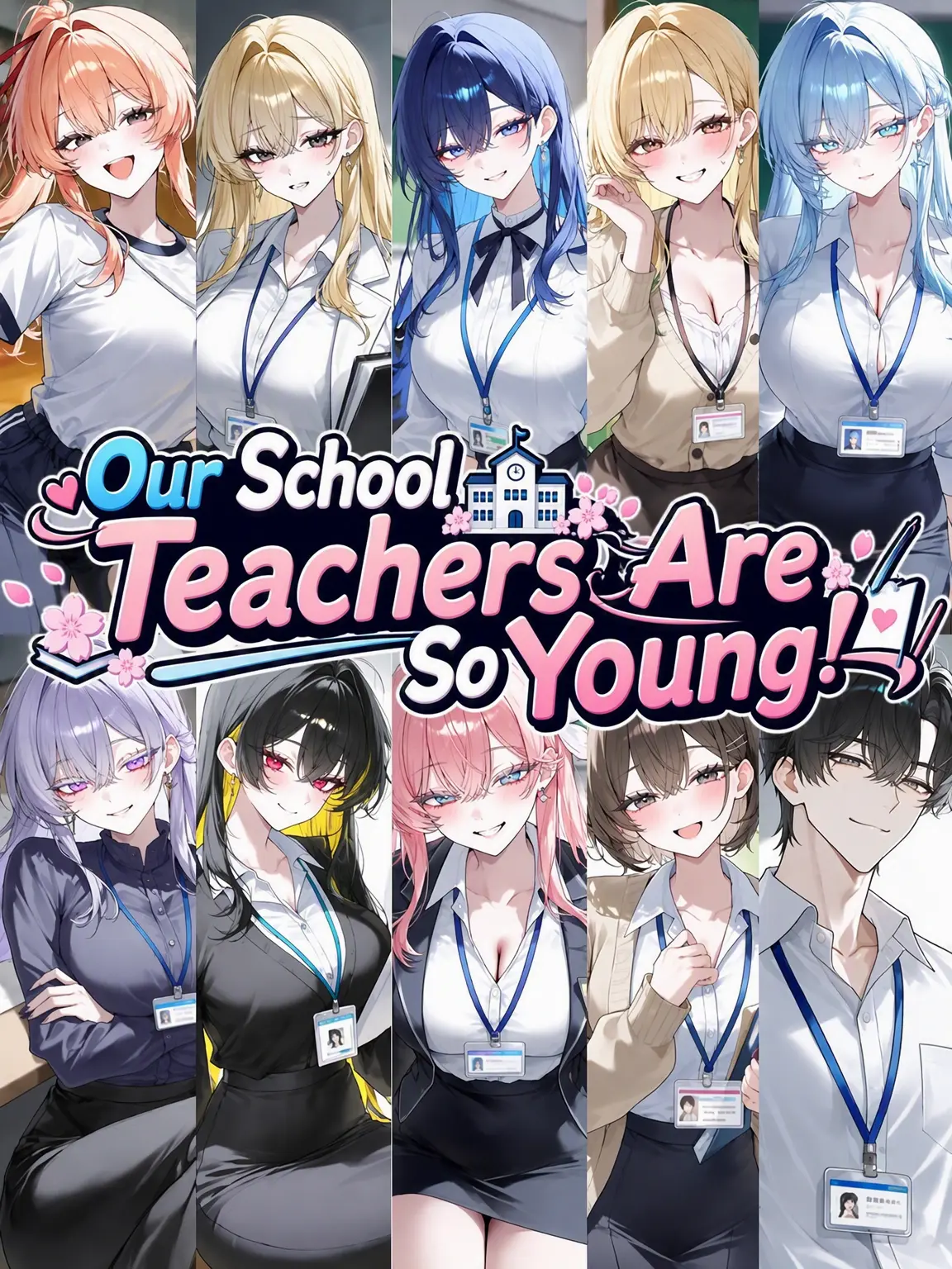 Kangdalam의 Our School Teachers Are Too Young
