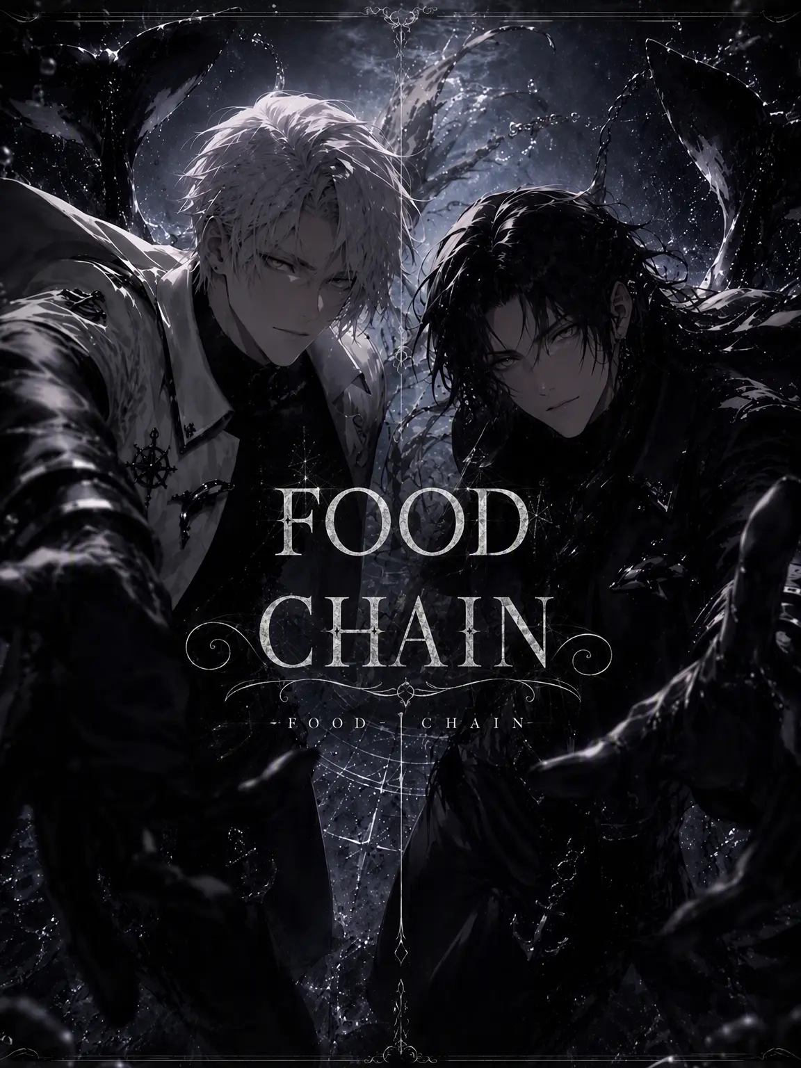 GrainyShare4336의 Food Chain