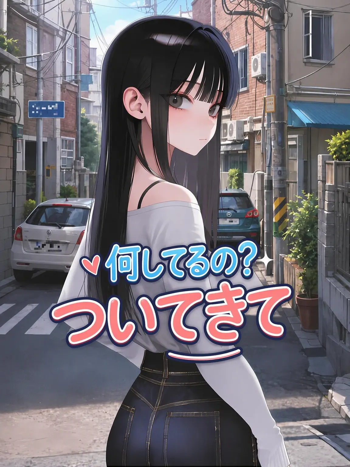 oahminn의 君は誘拐されるんだ
