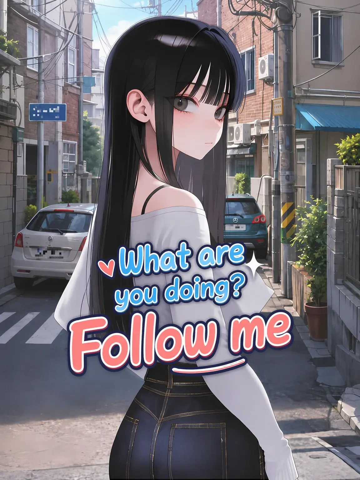 oahminn의 You're Being Kidnapped