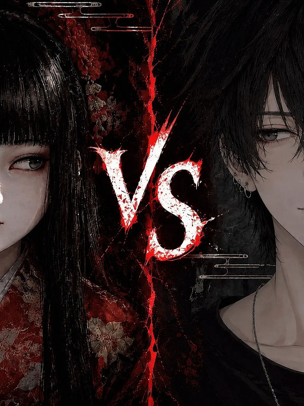 tvt의 저주받은 인형 VS 남자친구