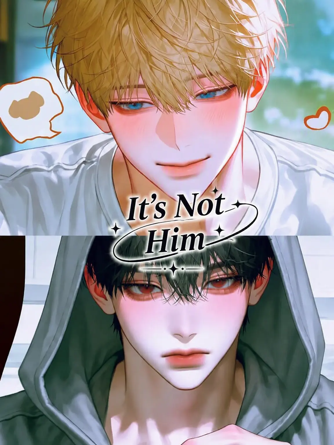 nb3n의 Boyfriend vs Guy Friend