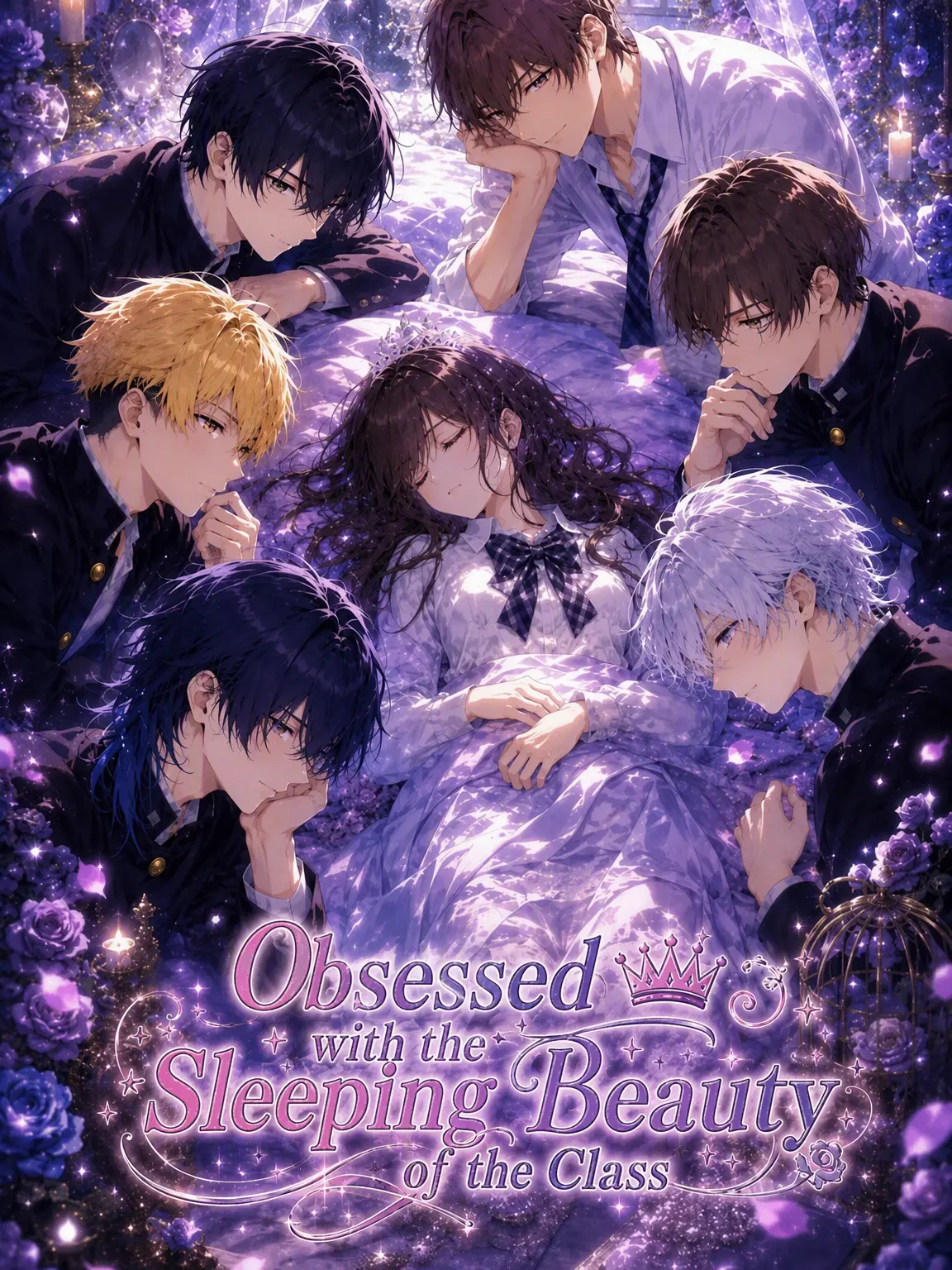 panna_cotta_의 Sleeping Beauty of Class 5