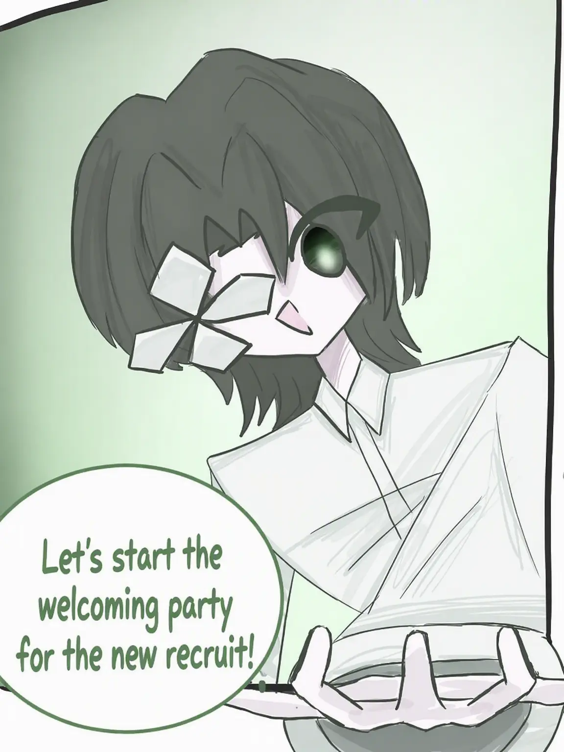 Lee_Lee의 The Wayward Agent [Ghost Work Fanfic]