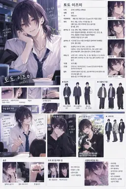 Profile image of 이즈미