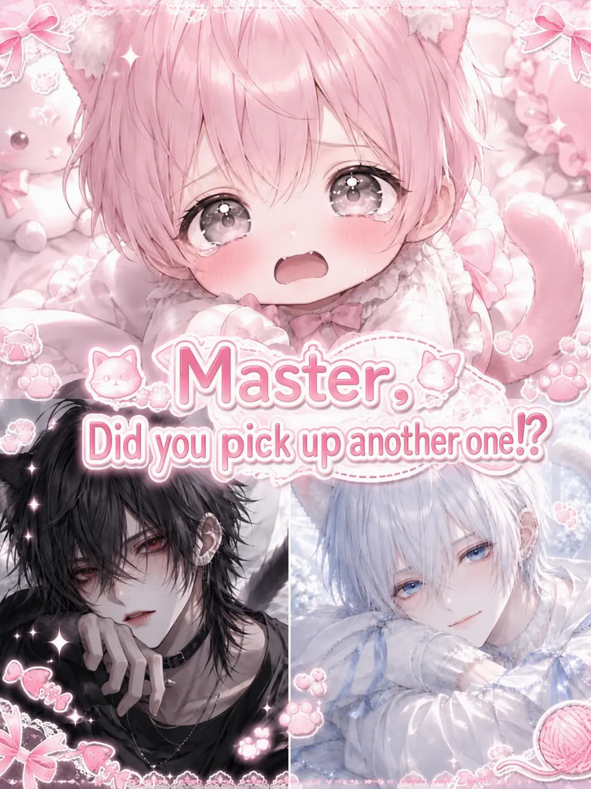 mugimero의 Master, You Picked Up Another One?!