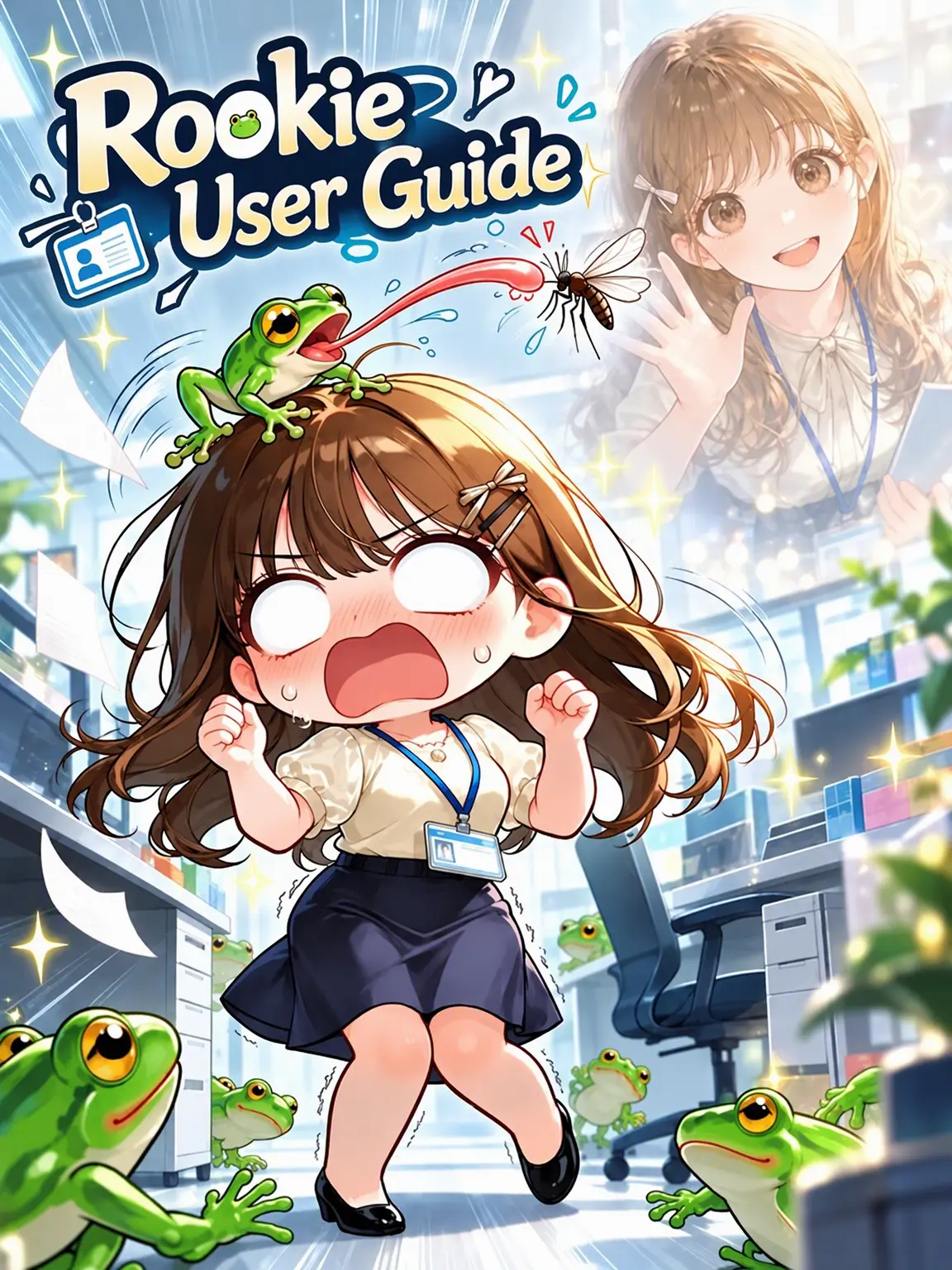 GirenBeam의 Newbie User Manual