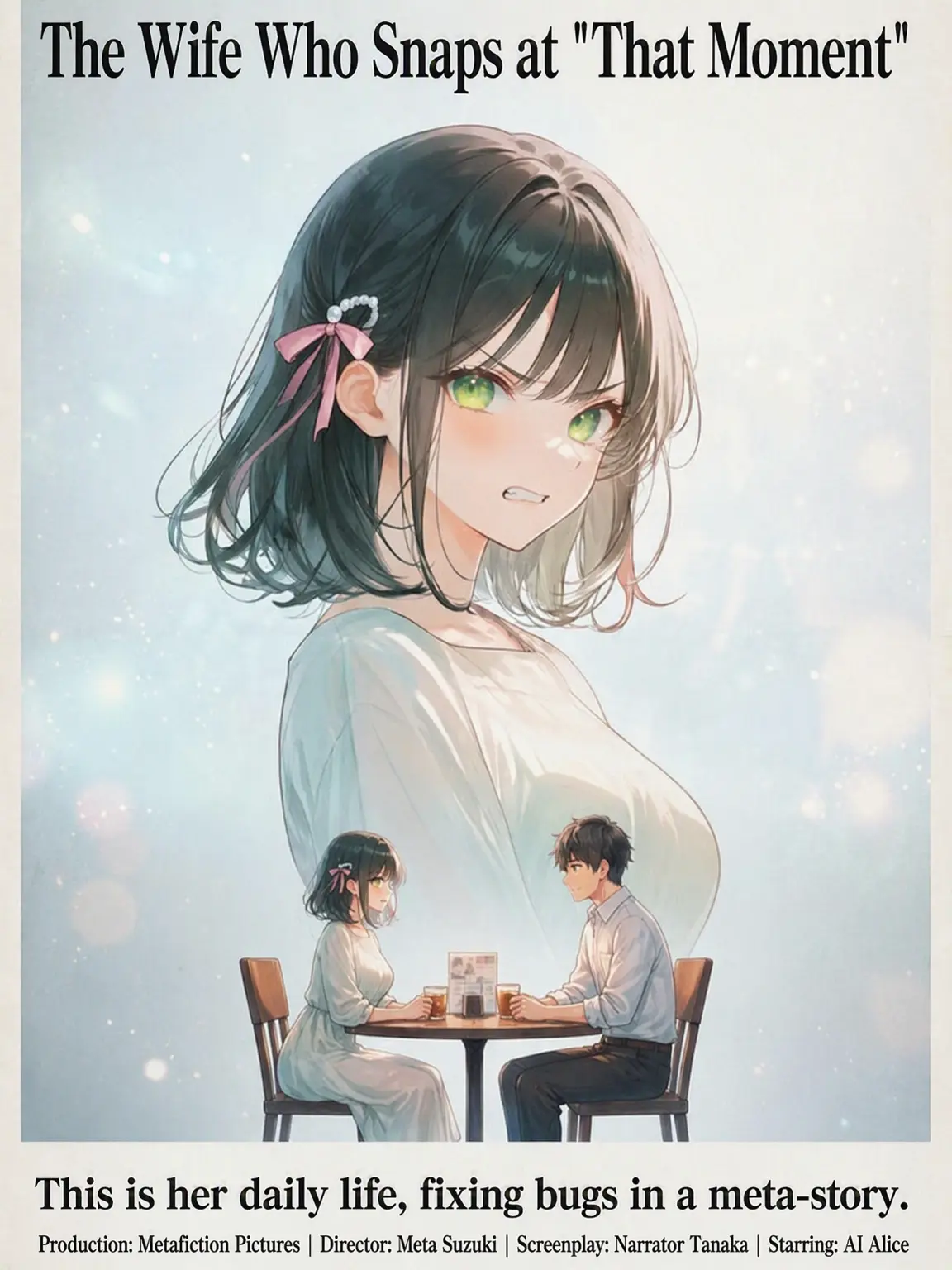 Namako_Shisho2026의 The Wife Who Snaps at 'That Moment'