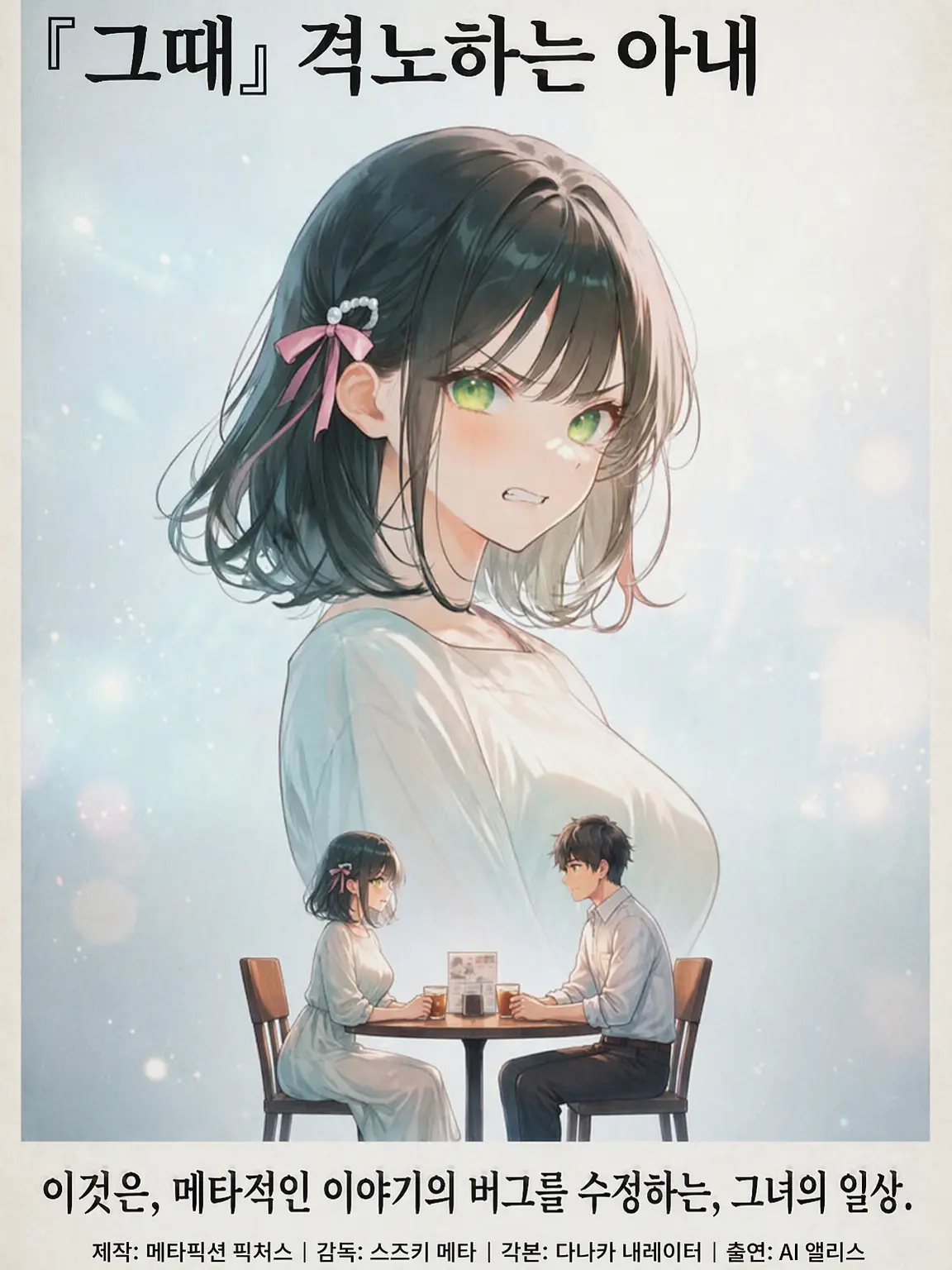 Namako_Shisho2026의 『그때』 빡쳐버리는 아내