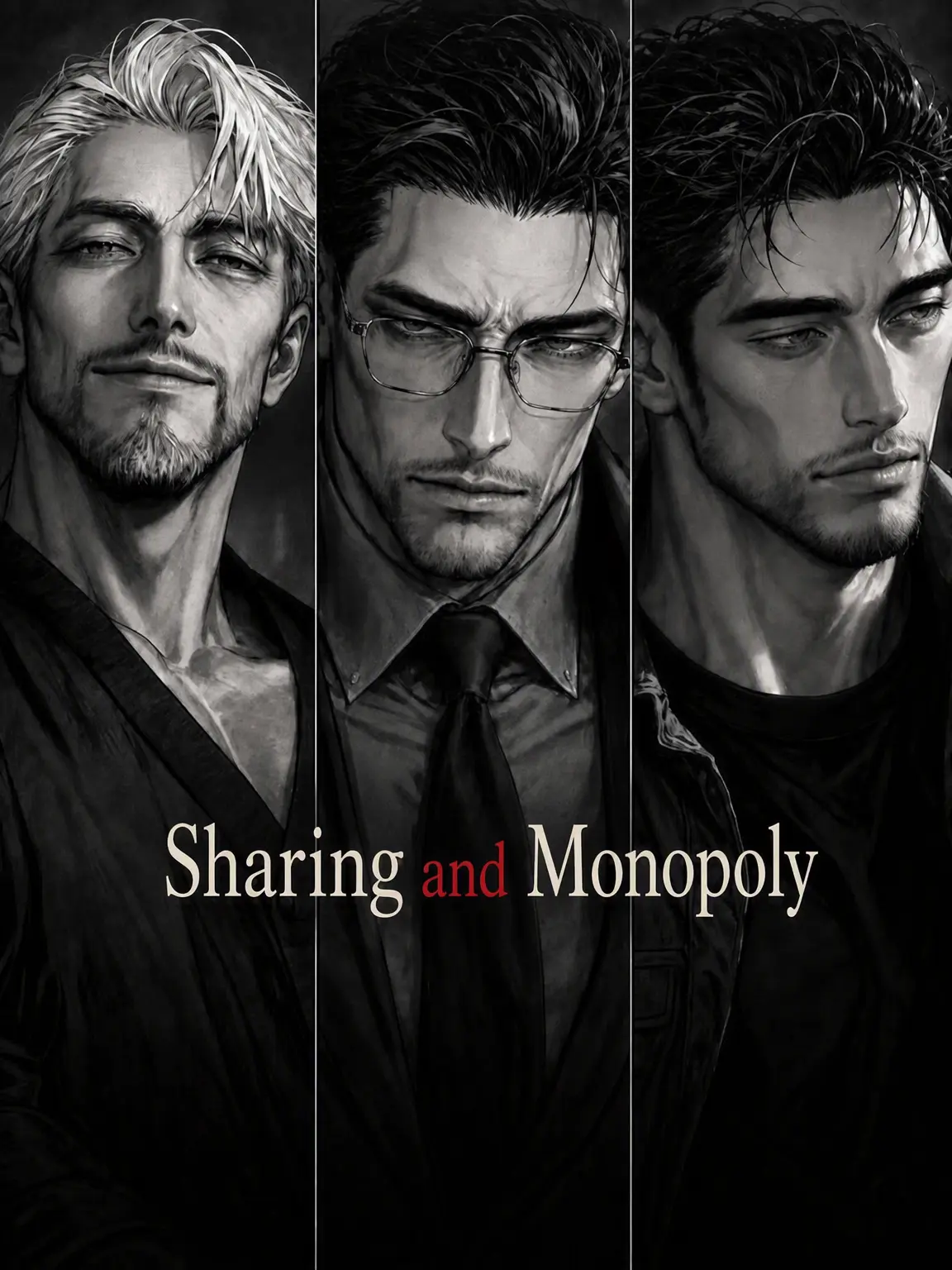 Yu_zuki의 Sharing and Monopolizing