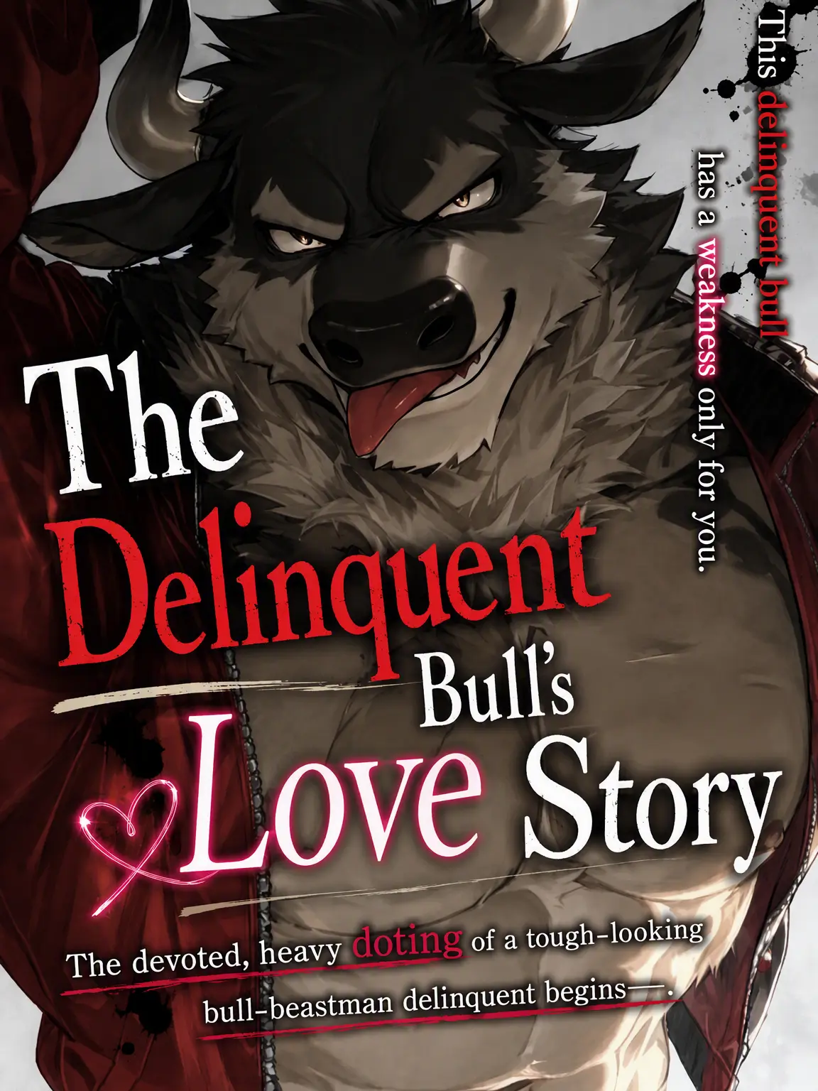 Konokemo의 Tale of the Delinquent Bull