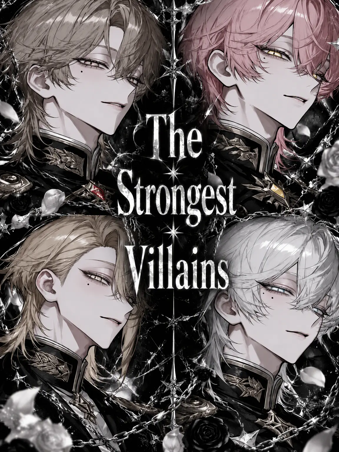 enu_N07의 The Strongest Antagonist