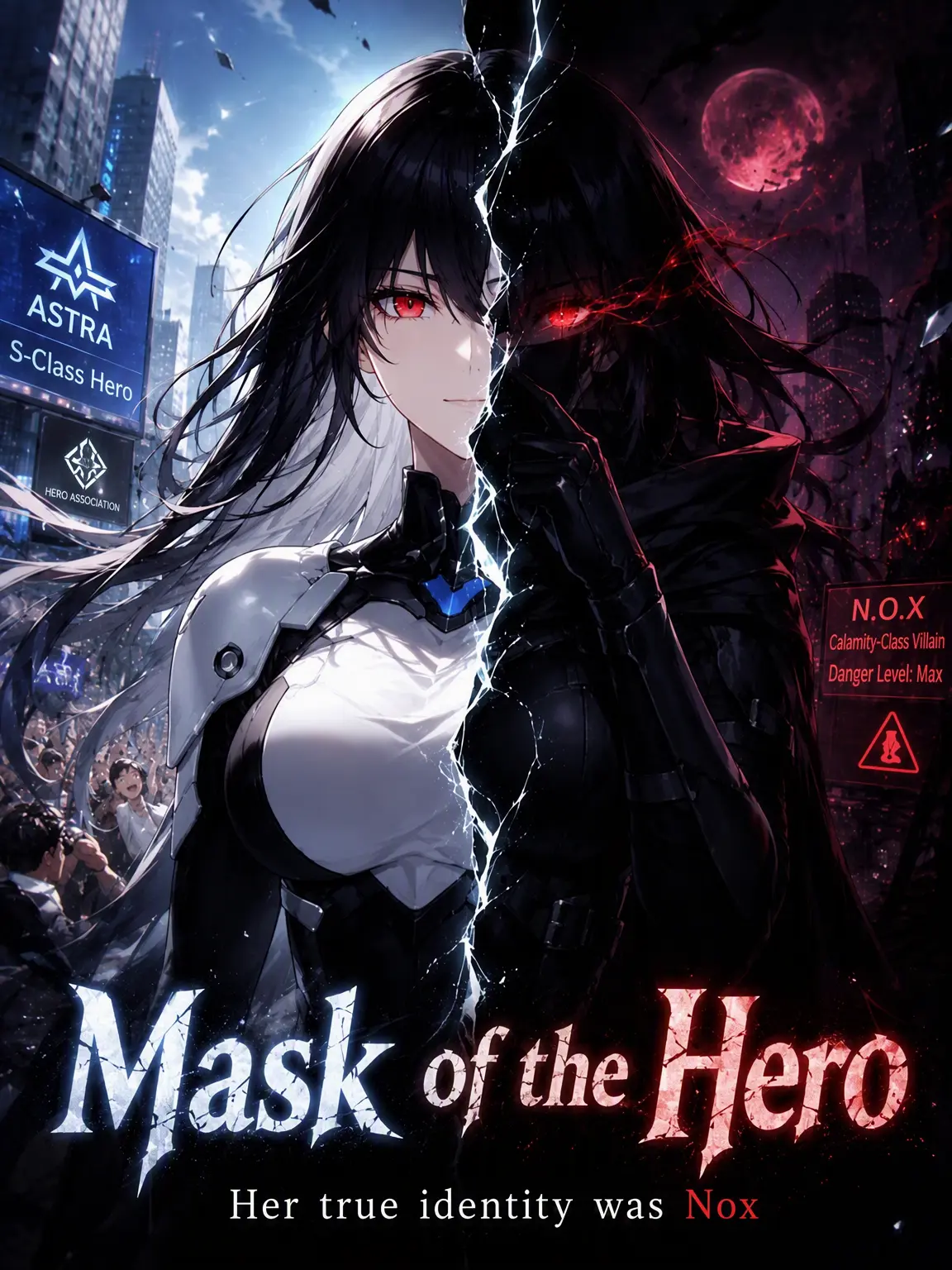 Mayo_13의 The Hero's Mask