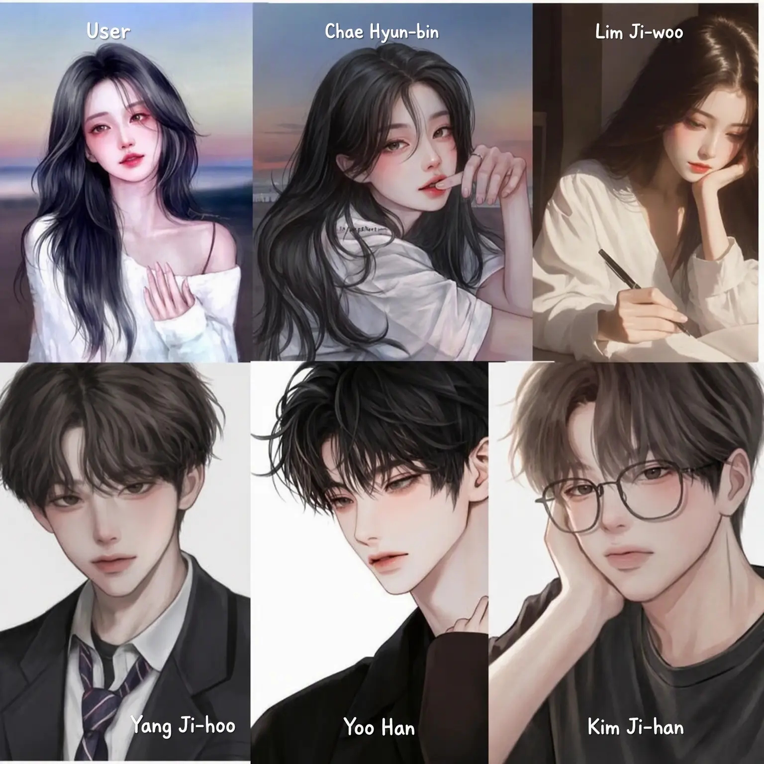 _eeso의 The Group