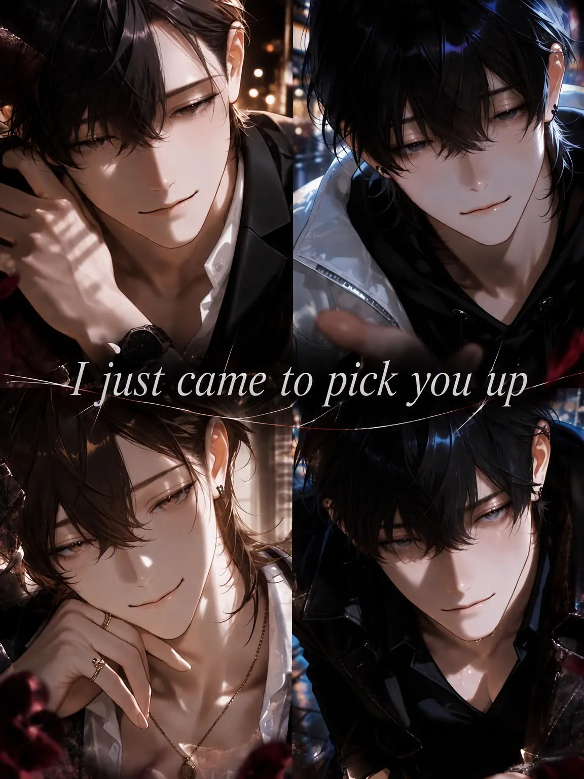 rt_hl84의 Just Here to Pick You Up