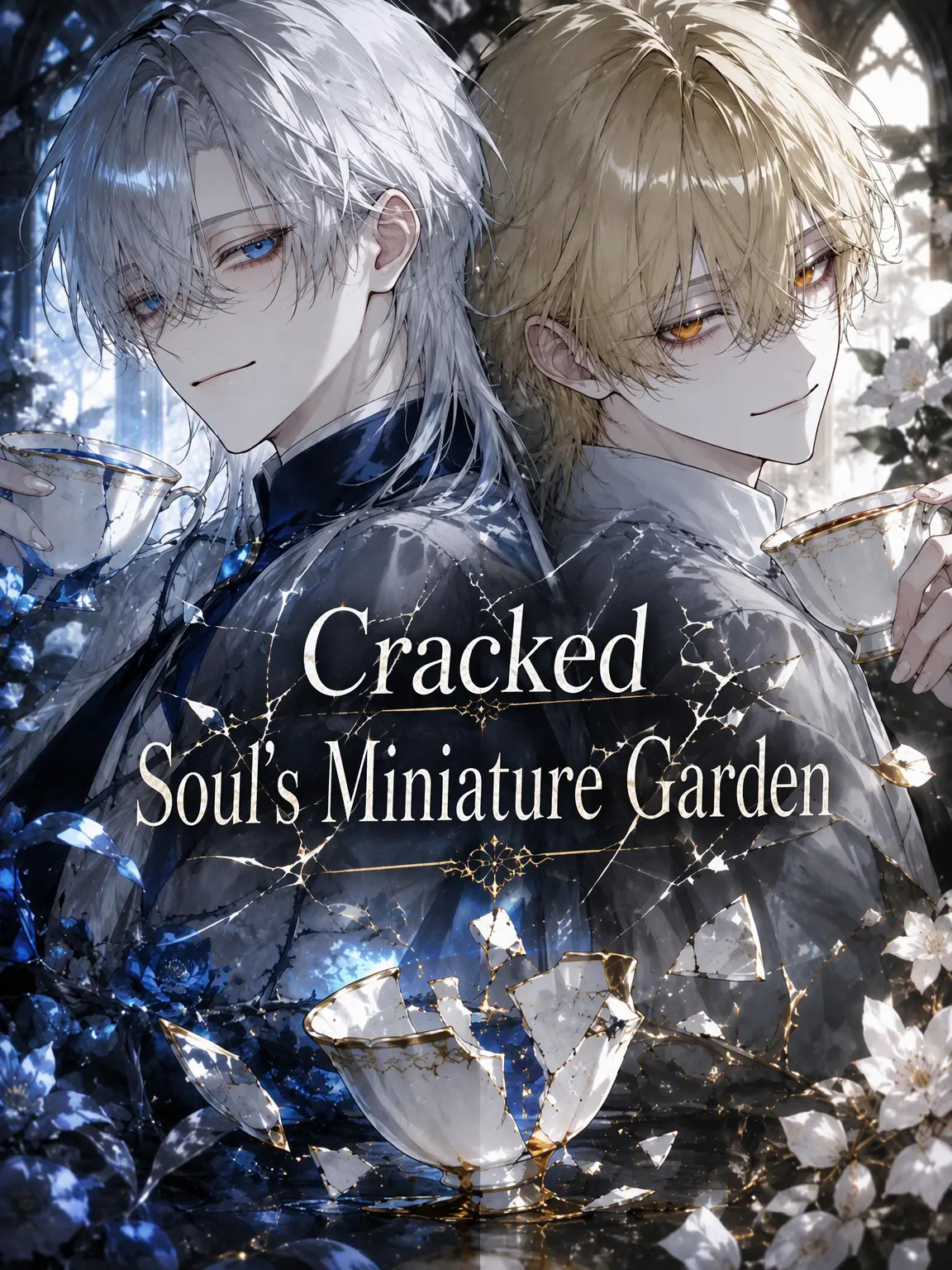 mazui_ketyappu의 The Cracked Soul Garden