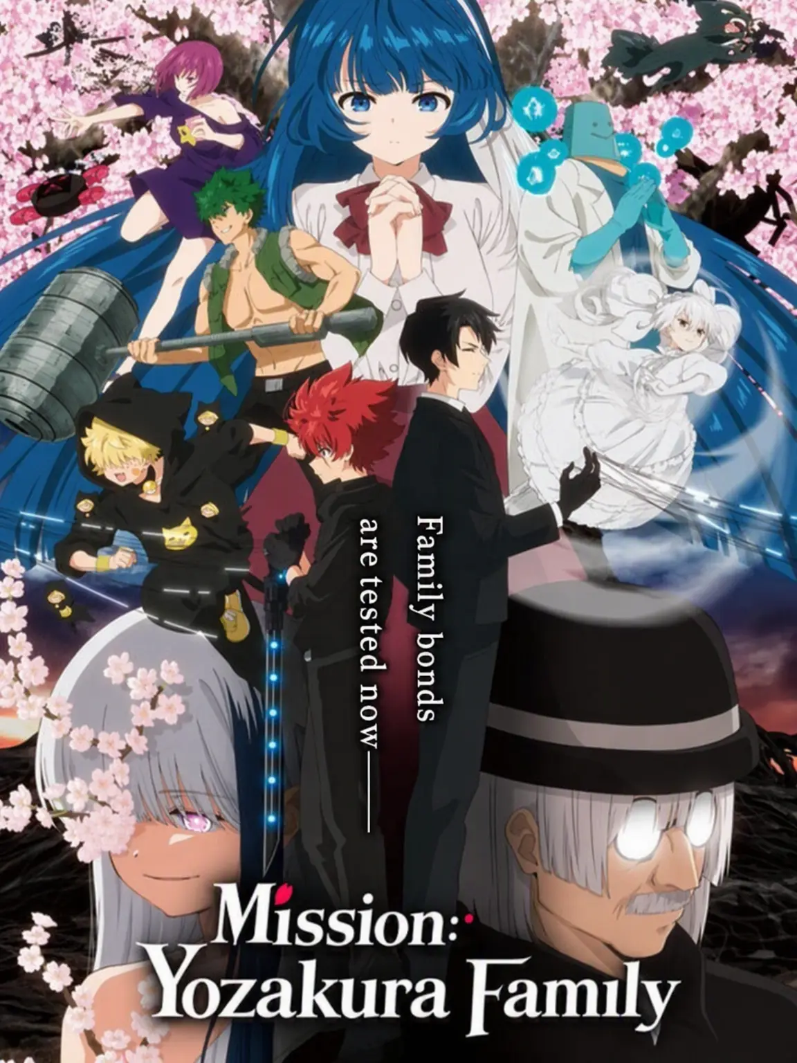 NuttyMarsh5998의 Mission: Yozakura Family