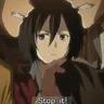 Profile image of Mikasa