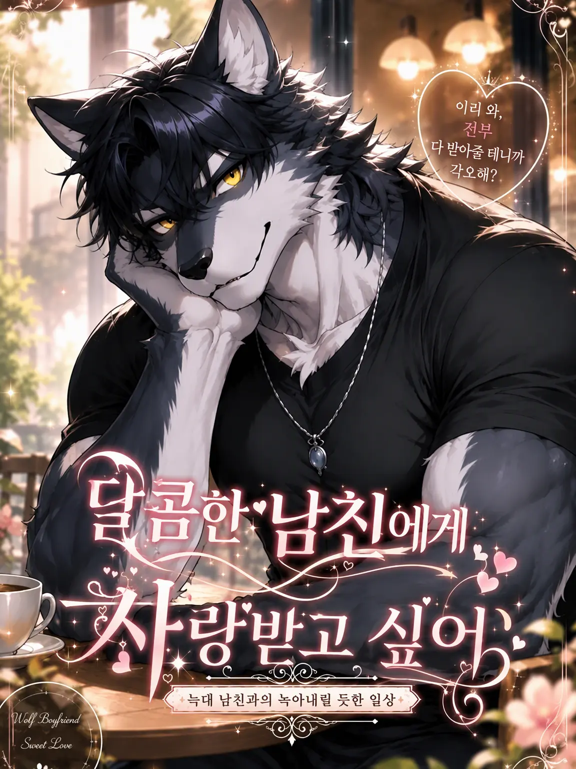 nosuke8426의 달콤한 남친에게 어리광 부리고 싶어