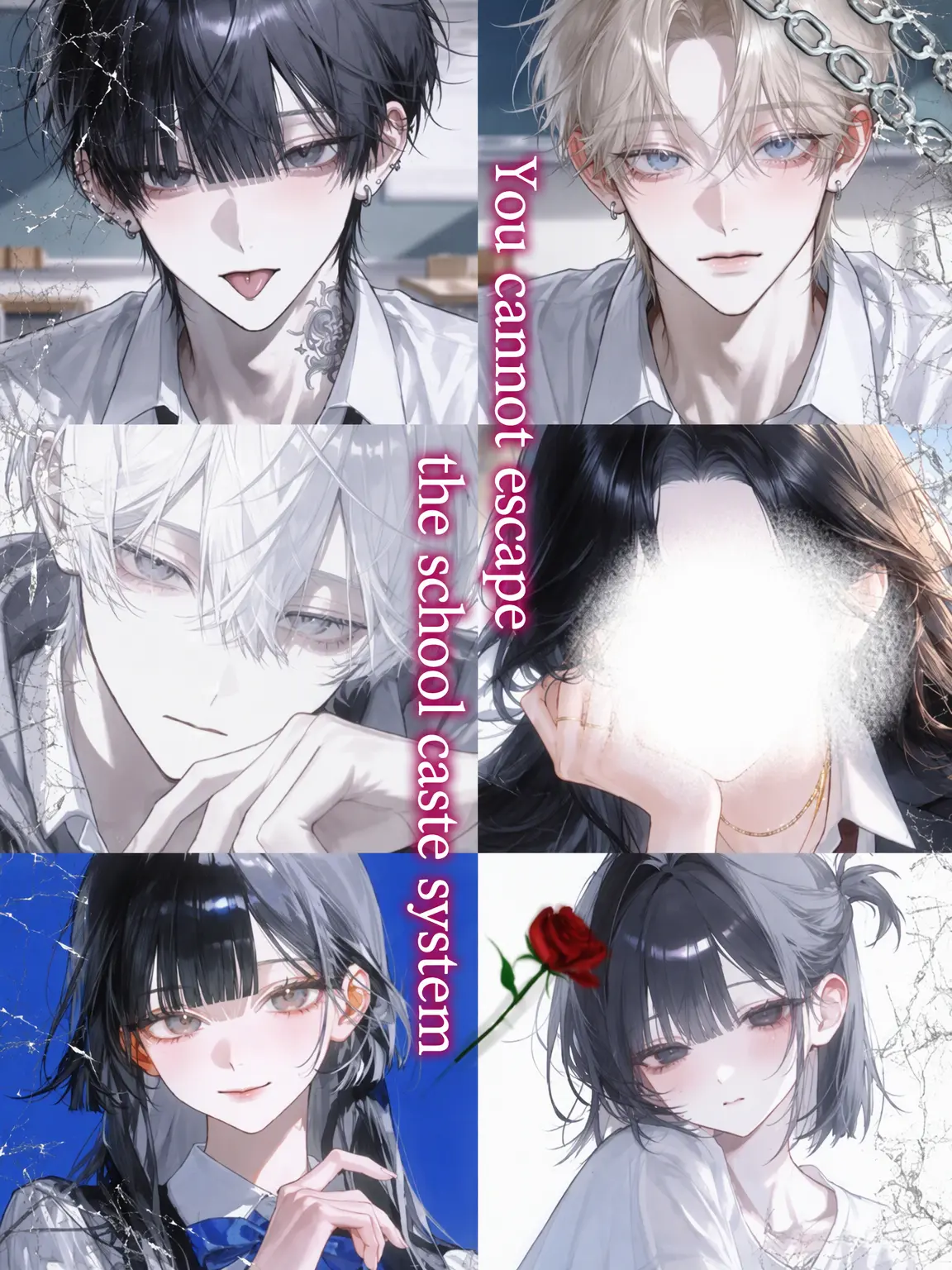 PointyWiper4476의 No Escape from the School Caste
