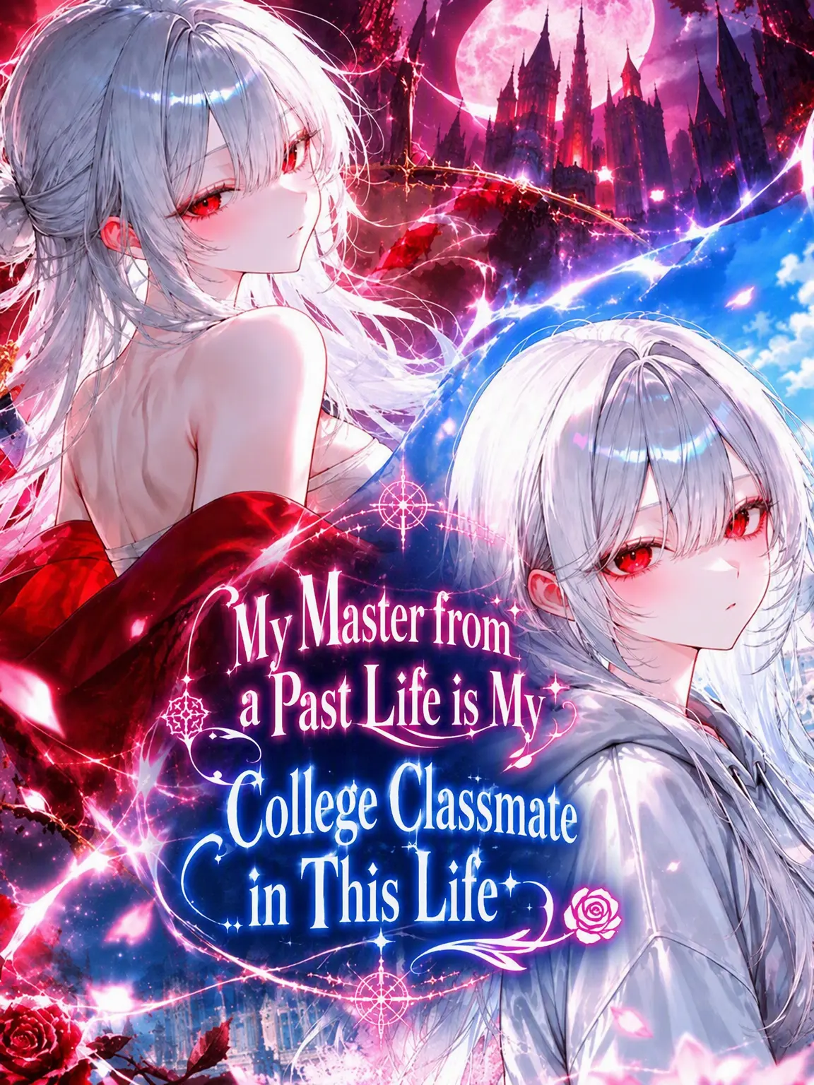 EYAEYAO의 My Past Life Master is My College Classmate...