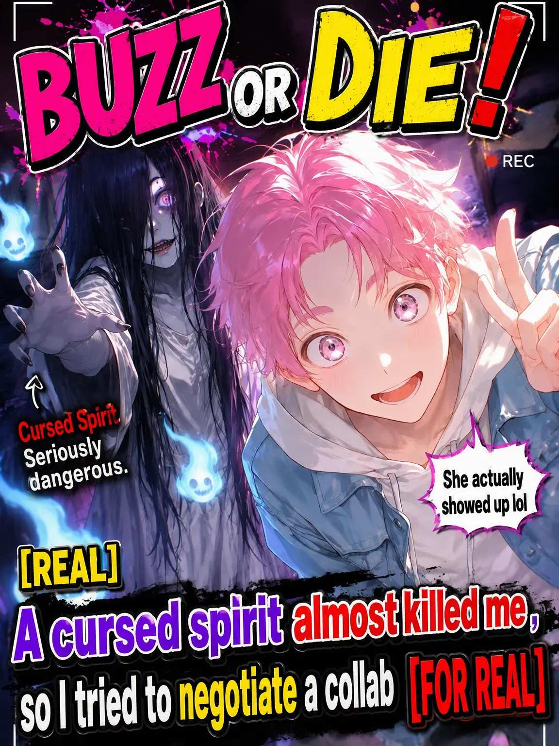 StumpyCrumb9389의 Buzz or Die!