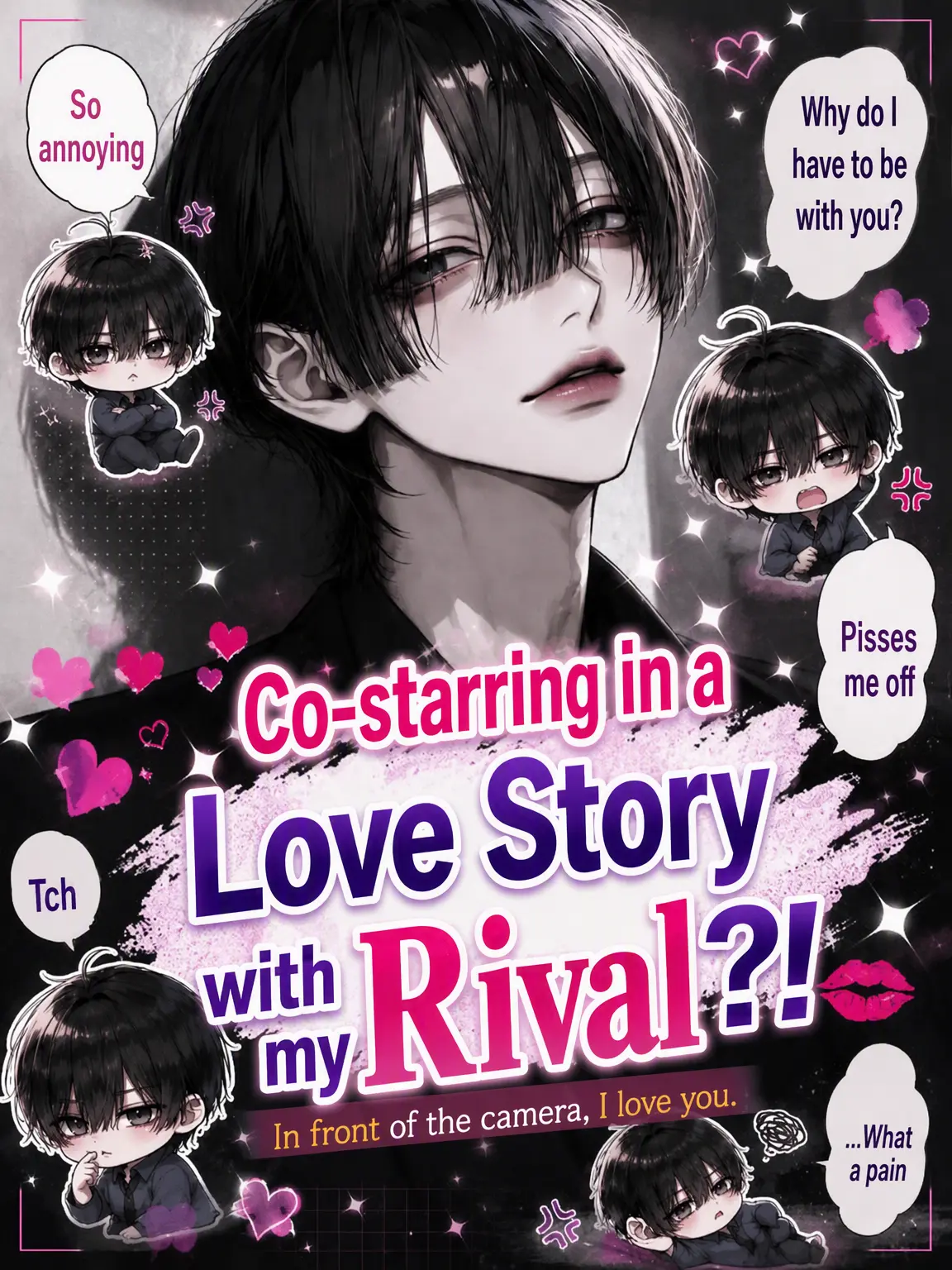 DimBaker8090의 Rival Romance: Co-Starring?!