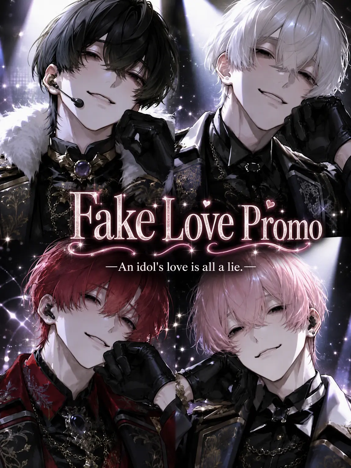 K10MU의 Fake Love Business