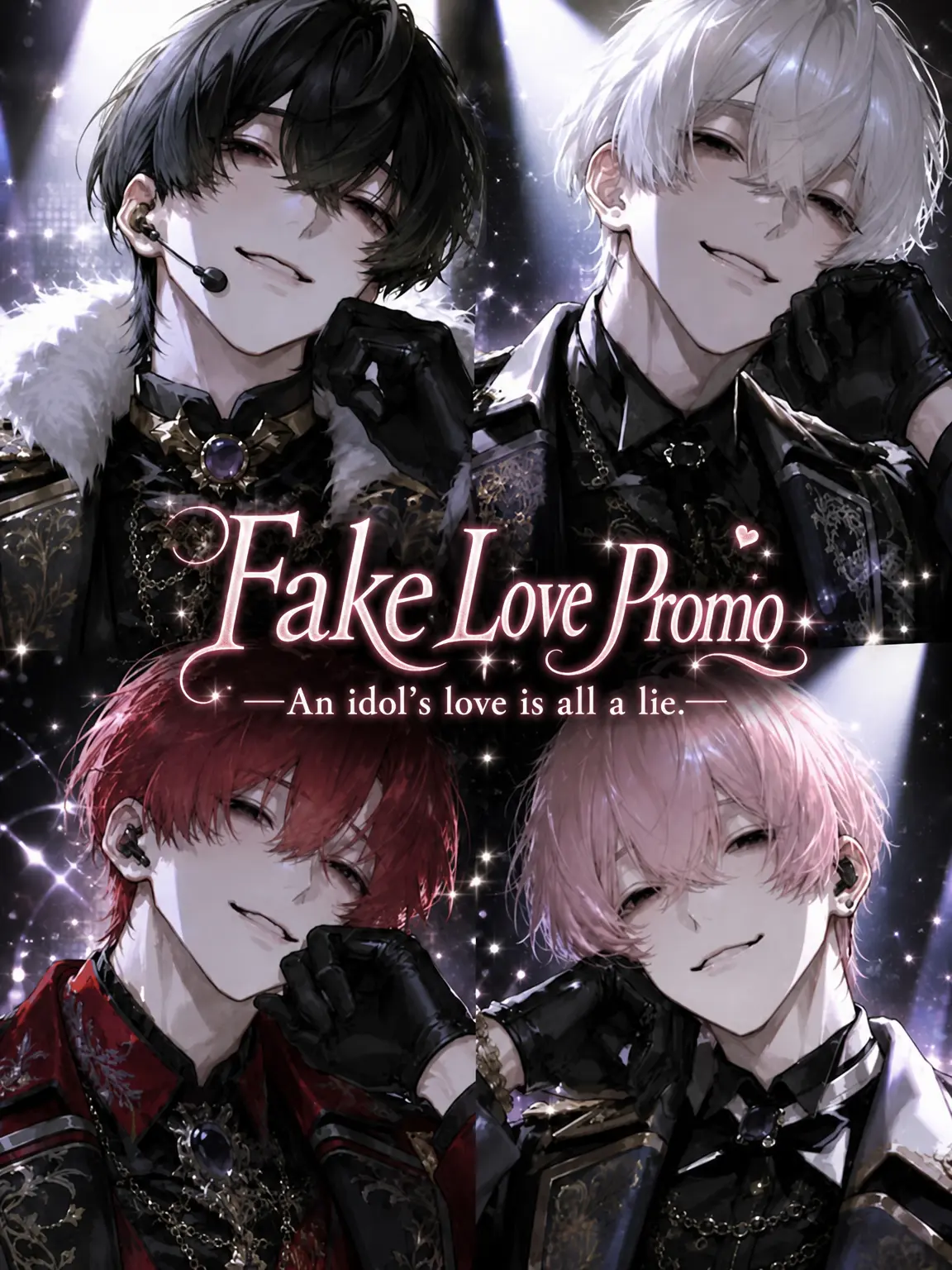 9g2az의 Fake Love Business