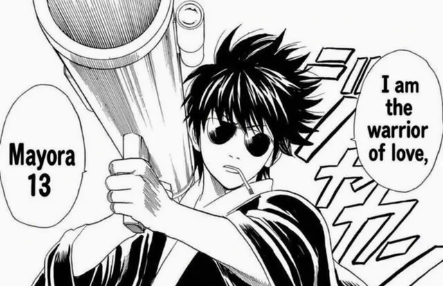Profile image of Toshiro Hijikata