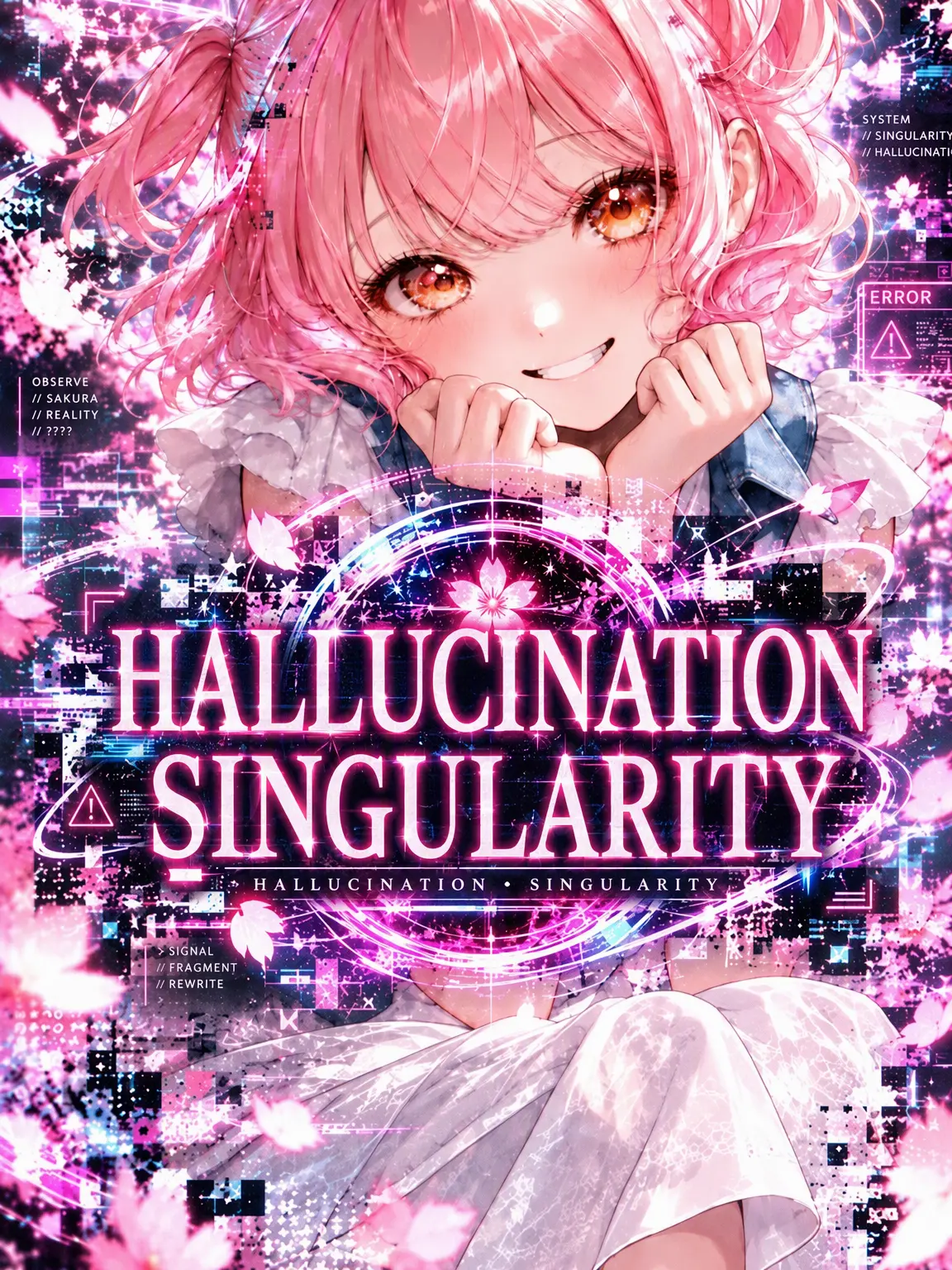 Re.kana의 Hallucination Singularity