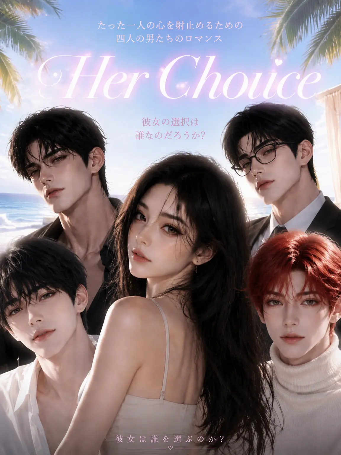 lyn_ll의 《Her Choice》