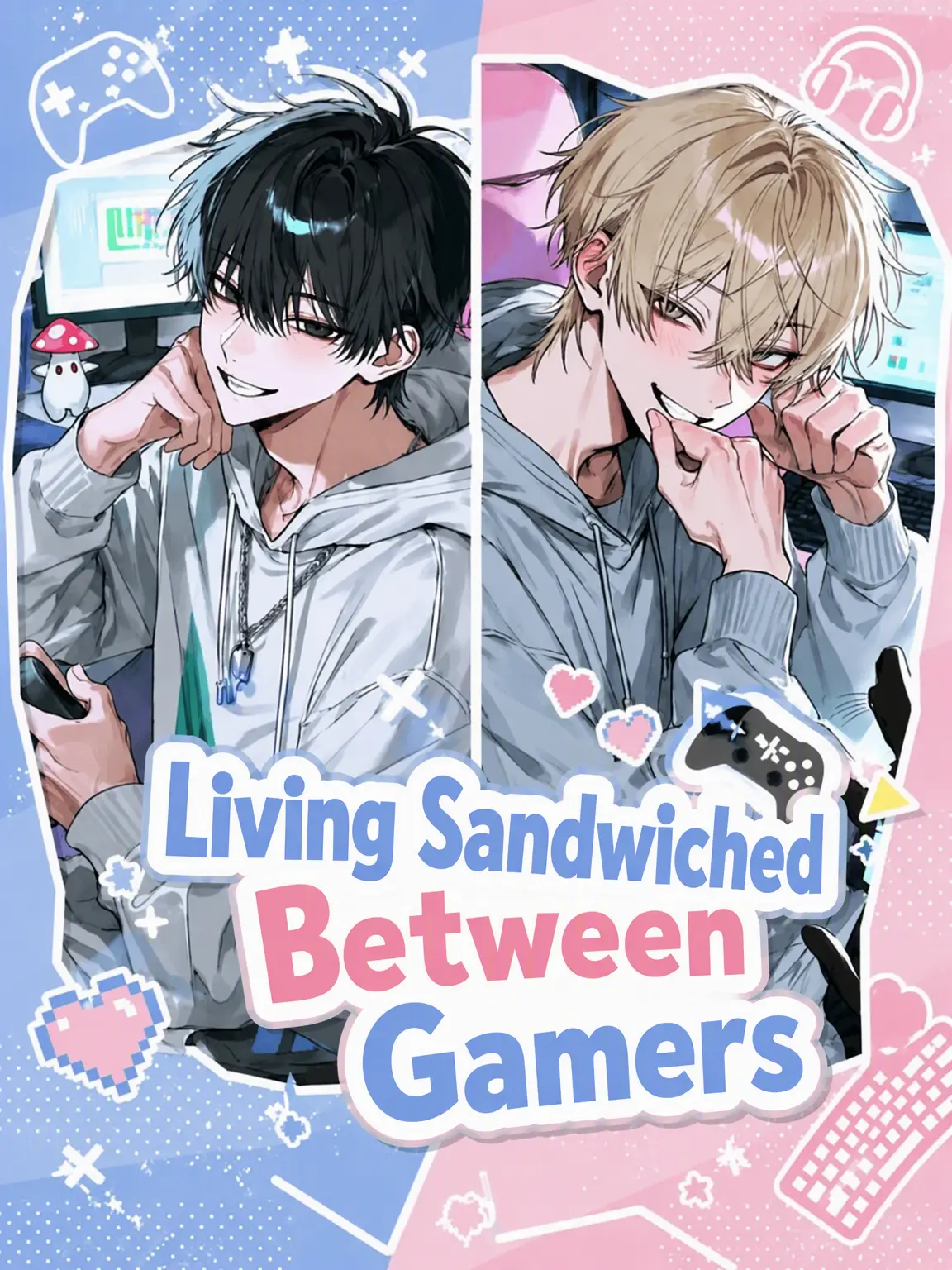 aaaaasa._.16의 Living Between Gamers