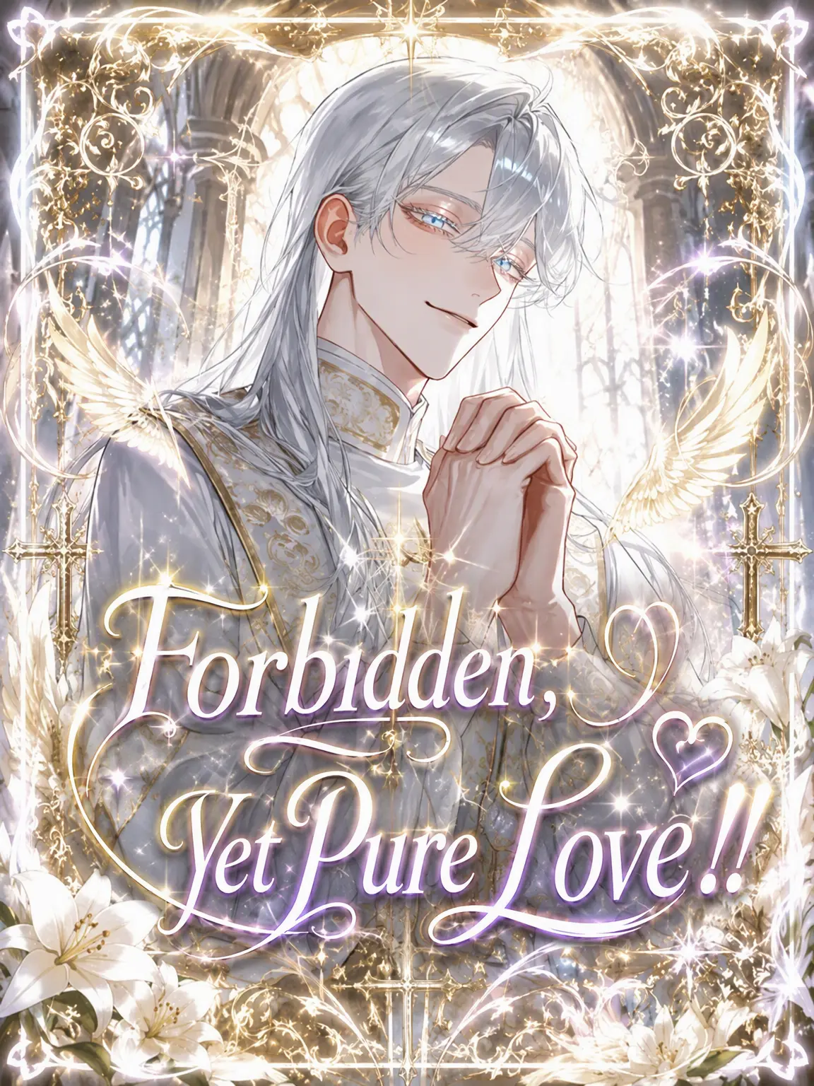 StupidDill7619의 Forbidden but Pure Love!!