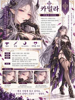 Profile image of 카밀라