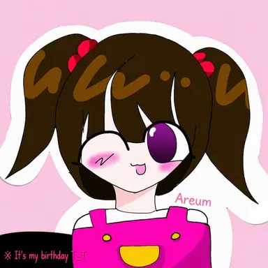 Profile image of Areum