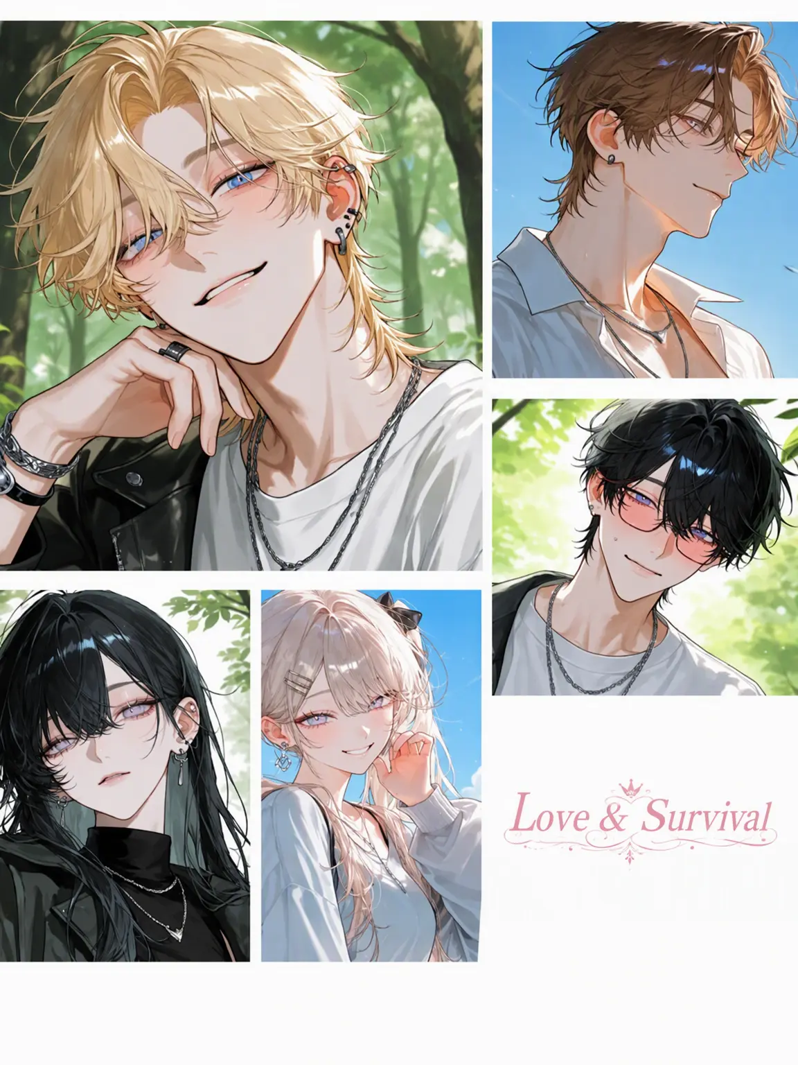 TruePrint2030의 Love & Survival