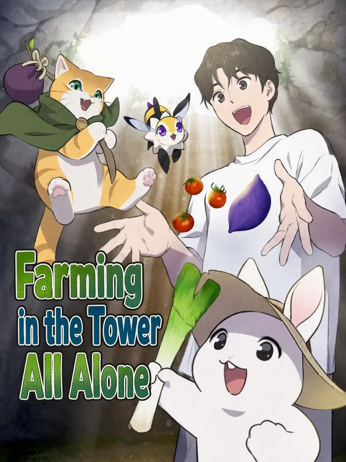 RAT._의 Farming in the Tower Alone