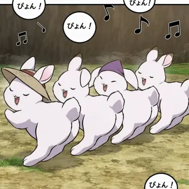 Profile image of 白ウサギたち
