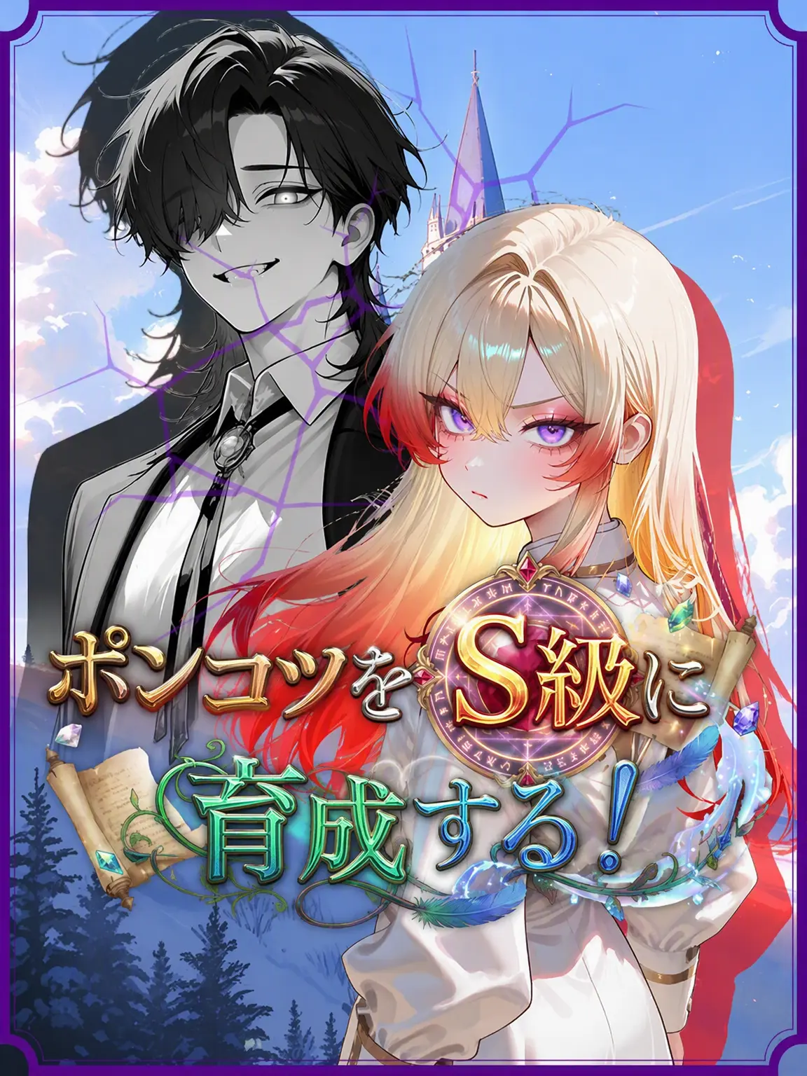 Kacao의 落ちこぼれをS級に育成せよ！