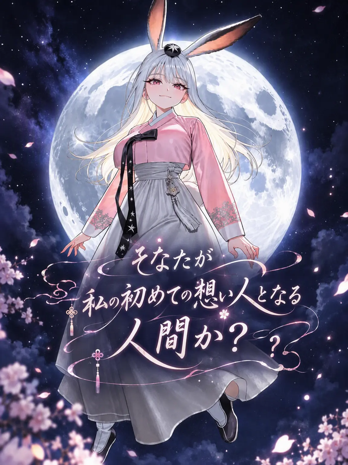Cl_Rose1018의 満月の夜に始まった縁？！
