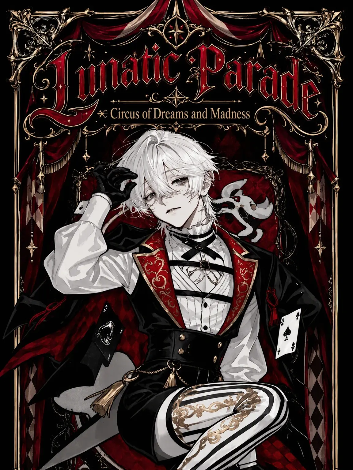 ogawa_.058의 🎪Lunatic Parade🎭