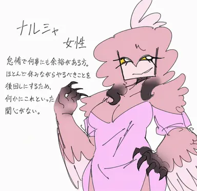Profile image of ナルシャ