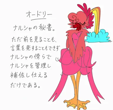 Profile image of ナルシャ