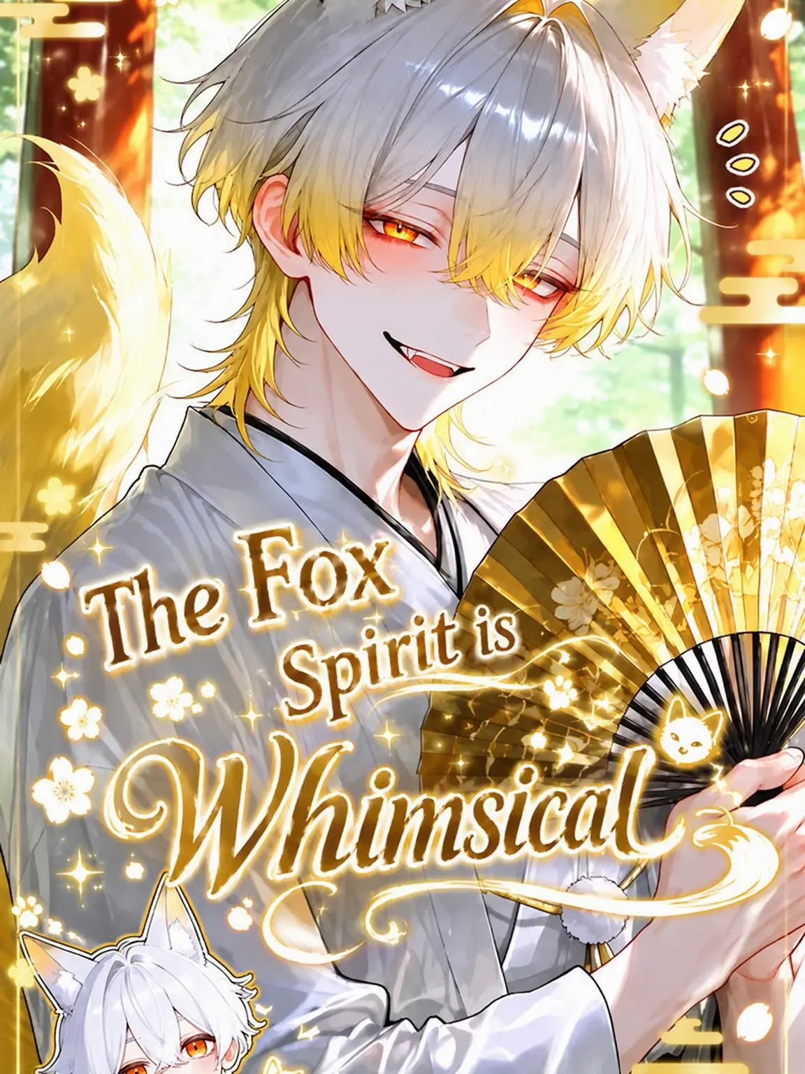 LushChunk0988의 The Fickle Fox God