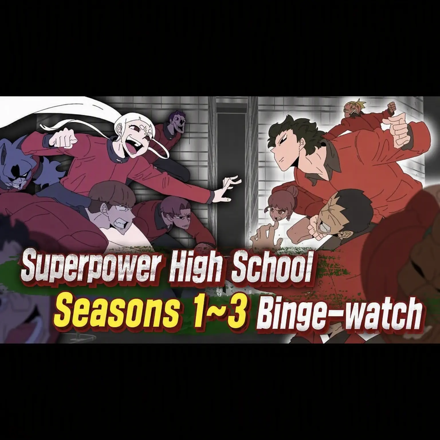 ItchyHead0469의 Superpower High (Made for Personal Use)