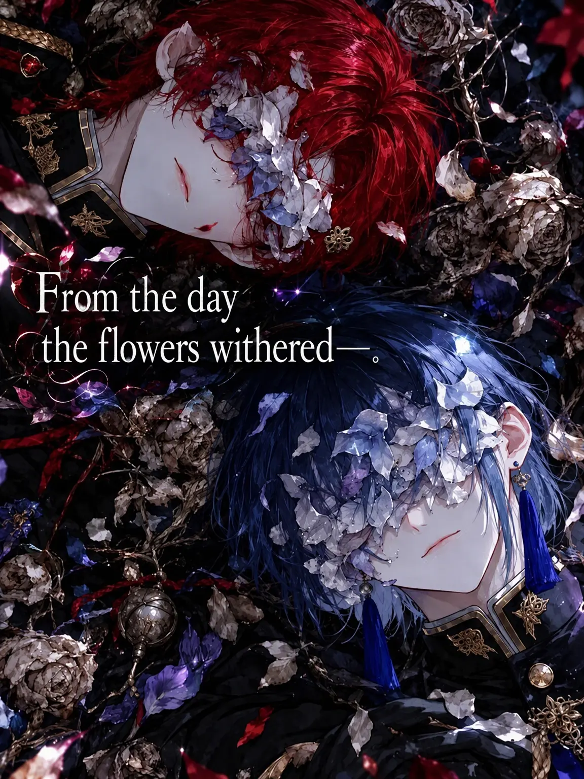 mazui_ketyappu의 Since the Day the Flowers Wilted