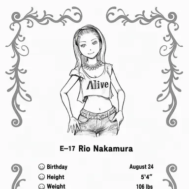 Profile image of Rio Nakamura