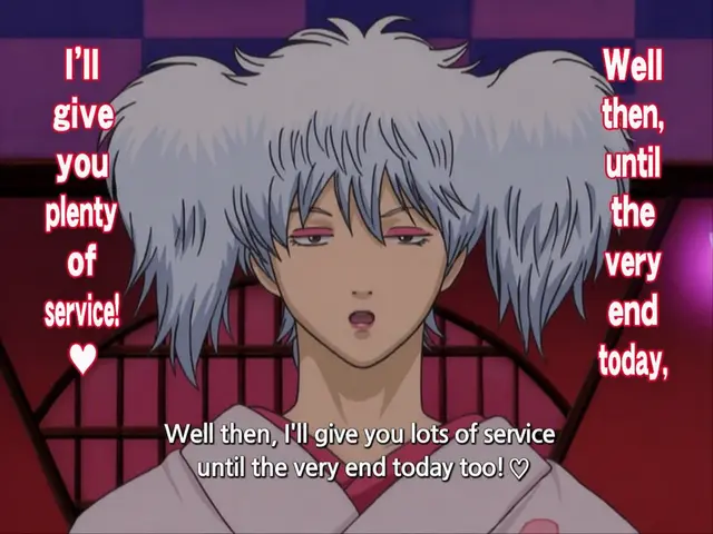 Profile image of Sakata Gintoki